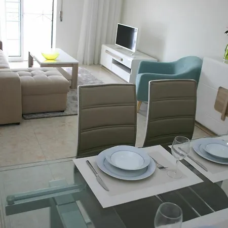Apartment With 2 Bedrooms In Albufeira, With Wonderful View, Pool