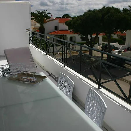 With 2 Bedrooms In Albufeira, With Wonderful View, Pool